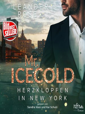cover image of Mr. Icecold